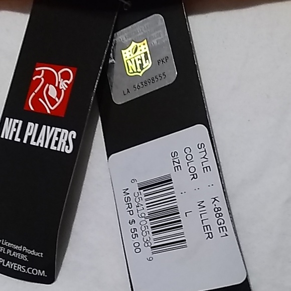 NFL jersey - Picture 3 of 3